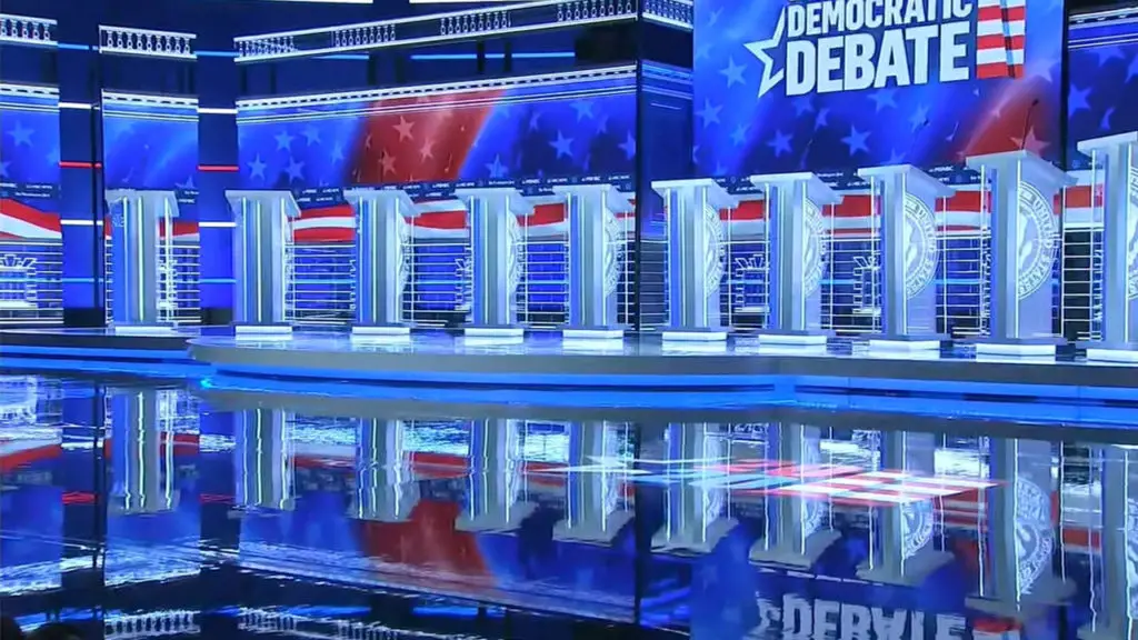 DNC Announces January and February Democratic Debate Schedule