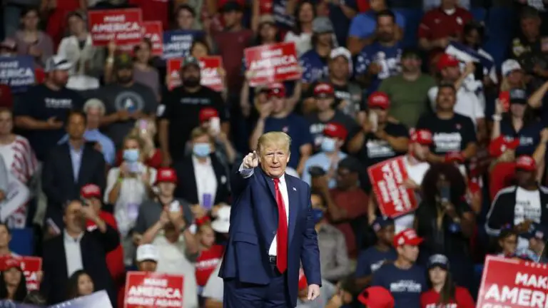 Trump Rally Schedule | Events | 2024 - Election Central