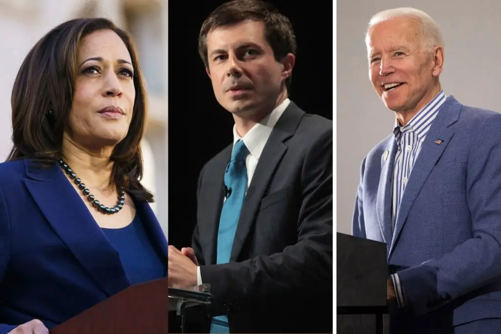 Shock Poll Buttigieg Beats Biden, Harris Among 2024 New Hampshire