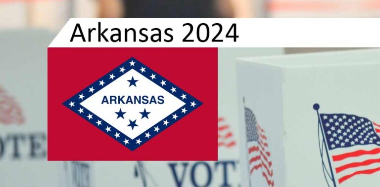 2024 Arkansas Republican Primary - Election Central