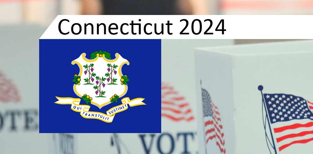 2024 Connecticut Democratic Primary Election Central   CT 