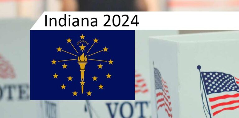 2024 Indiana Republican Primary   Election Central