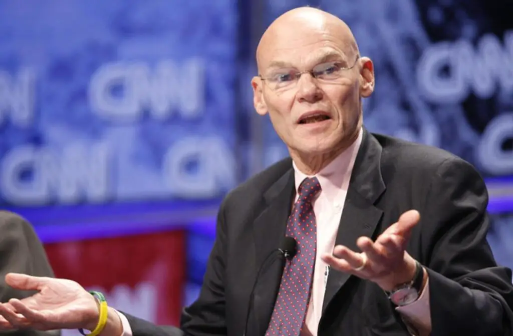 James Carville "Just Yelling Abortion" Won't Work for Democrats