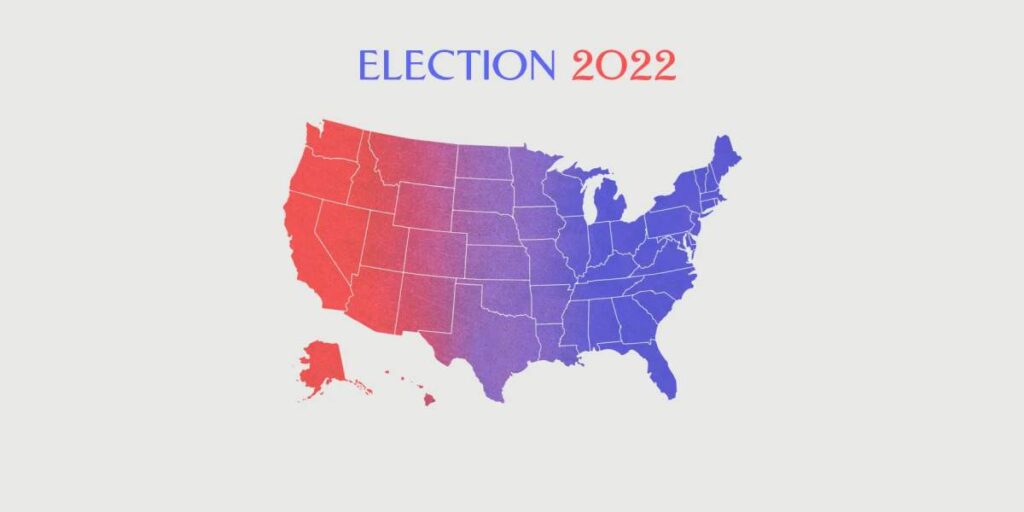 2022 Midterm Election Results Election Central