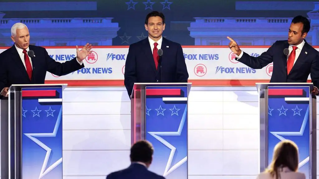 GOP Debate Analysis: The Winners and Losers From Milwaukee - Election ...