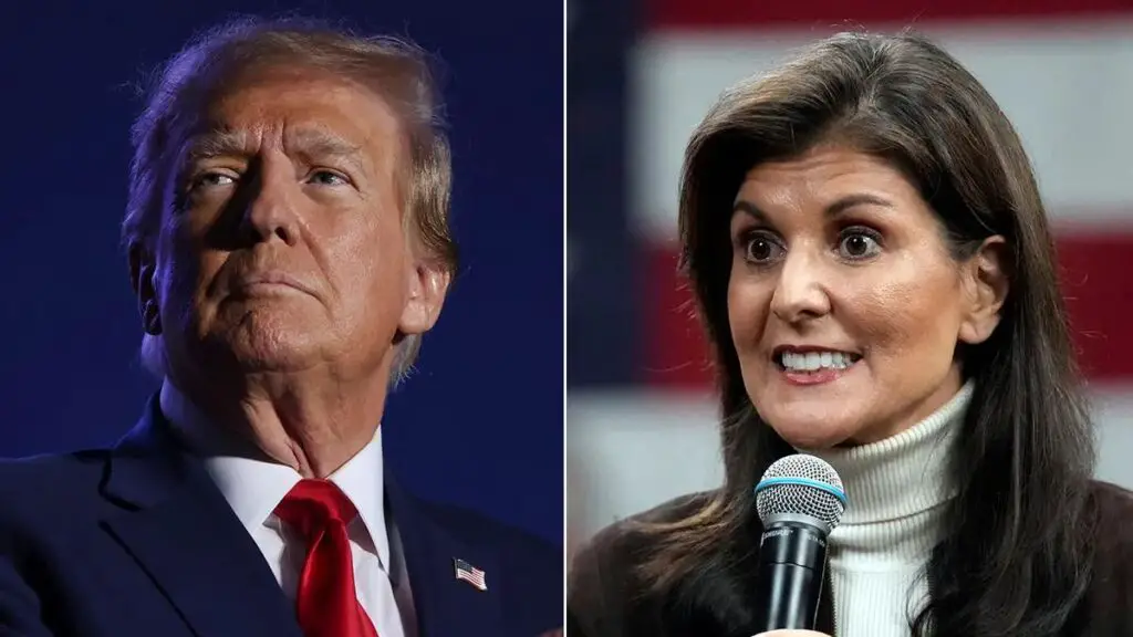 New Hampshire Poll: Trump 33, Haley 29 - Election Central