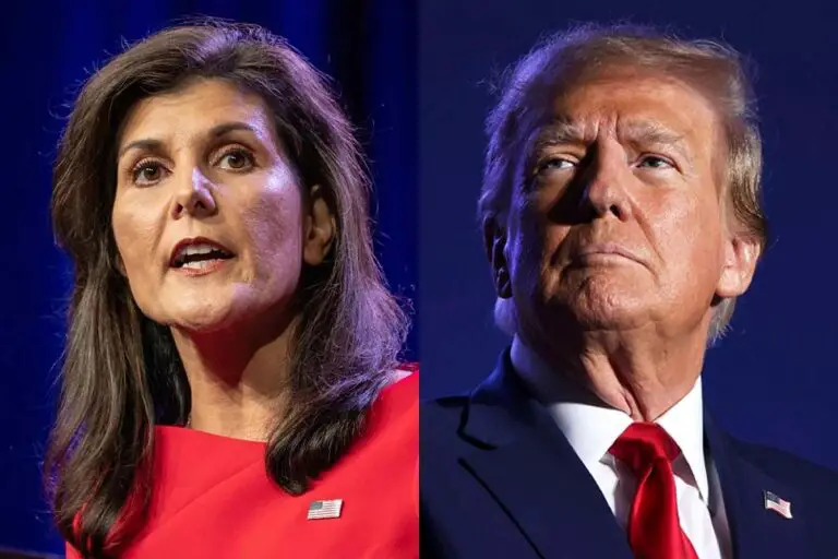 Poll Haley Tied With Trump in New Hampshire? Election Central