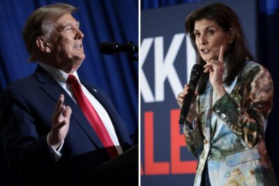 The Latest Stunning Polls for Nikki Haley in South Carolina - Election ...