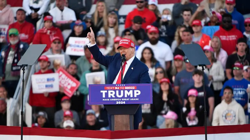 Full Video Trump Rally in Wildwood, New Jersey (May 11) Election Central