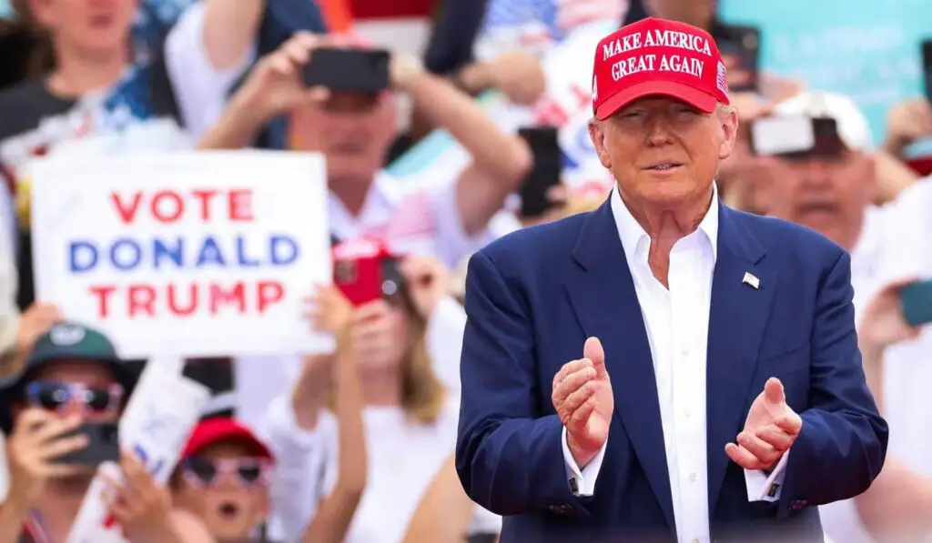 Full Video Trump Rally in Las Vegas, Nevada (June 9) Election Central