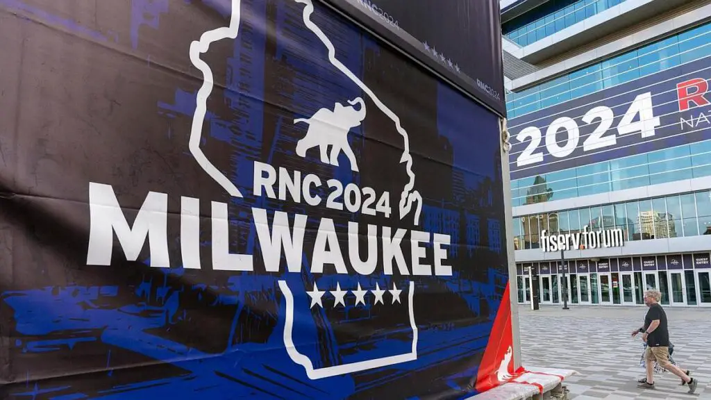 Full Video: Day 1 - 2024 RNC - Milwaukee, Wisconsin (July 15 ...