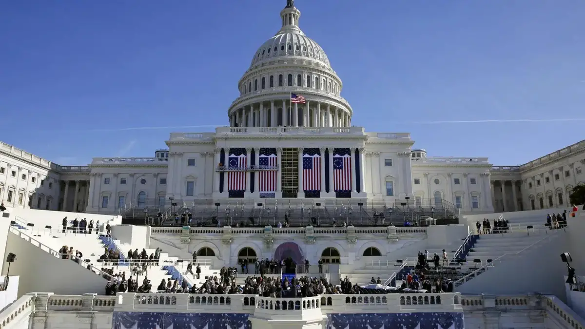 Trump Inauguration Schedule 2025 Tickets Election Central